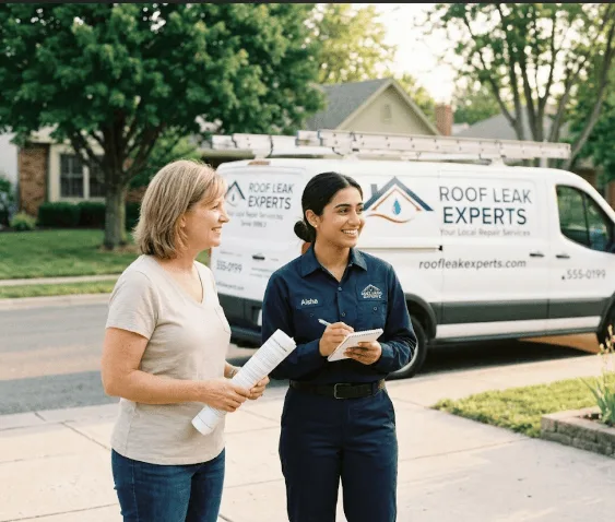 Roof Leak Repair Merritt, MI FAQs