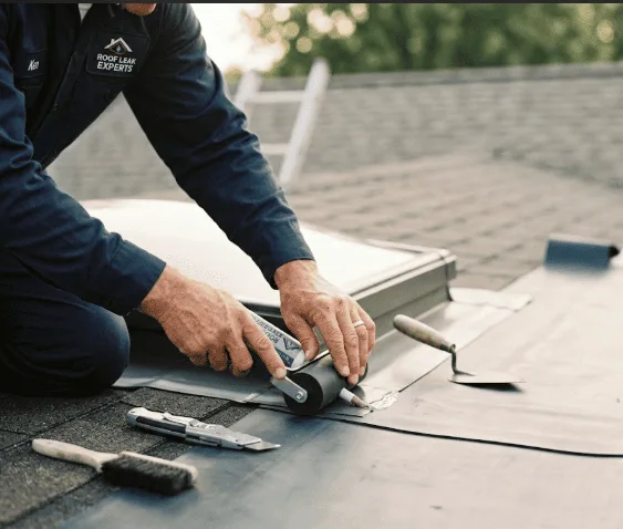Why choose Roof Leak Repair in Merritt, MI